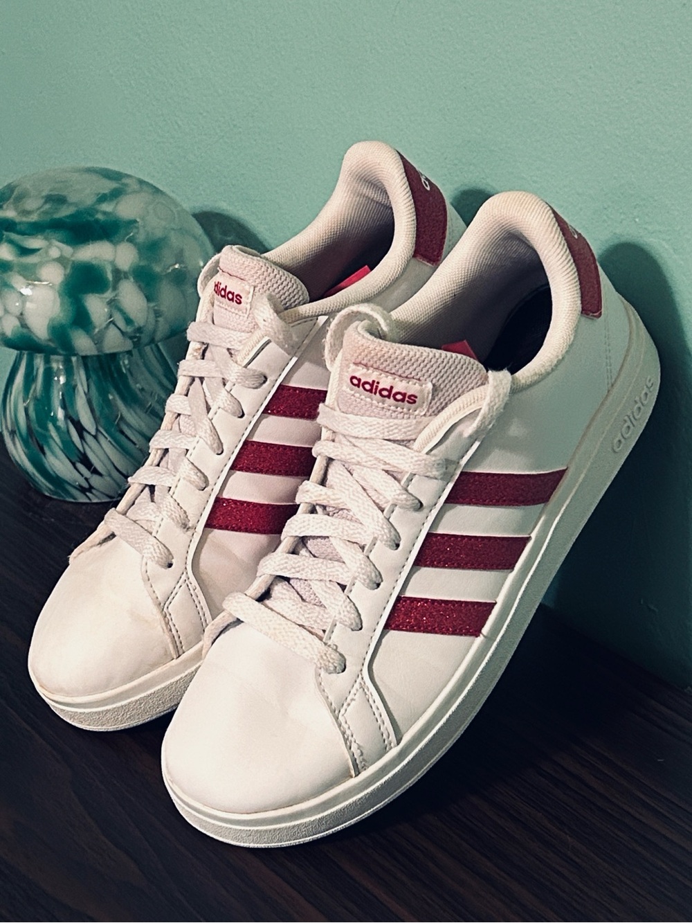 Adidas Grand Court 2.0 Tennis Shoes